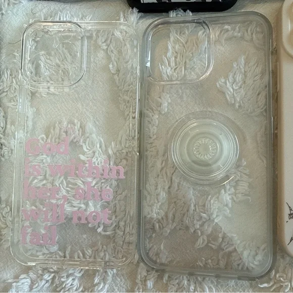 Assorted Phone Cases - Multi-Color Iphone 13 Pro Max Lot